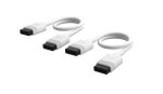 Icue Link 200MM Cable - 2-PACK - White