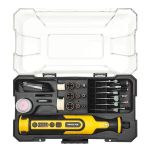 Cordless Rotary Tool 5 Speed MINI Grinder With 58PCS Accessories For Diy