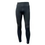 High Waist Full Length - Black - Ladies XS - 30