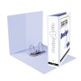 A4 Design-a-file 70MM Lever Arch File White