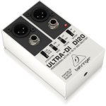 Behringer DI20 Active Stereo Di-box