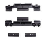 Audi Vw Panoramic Sunroof Rail Bracket Repair Kit - 5G6877307 8V3877355