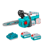Total Tools Saw Chain Cordless 30CM With Accessories