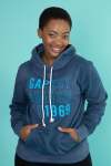 Ladies Branded Hoody