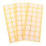 72PCS Nano Double Sided Tape Dots 30MM X 1MM Removable Adhesive Mounting