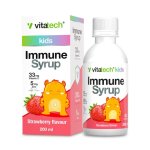 Kids Immune Syrup Strawberry 200ML