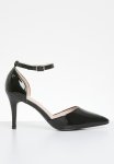 Lexi 8 Court - Black