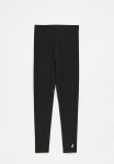 Polo Girls Victoria Full Length Legging - Black