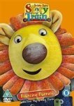 Driver Dan's Story Train: Bouncing Bunnies And Other Stories DVD