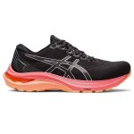 ASICS Women's GT-2000 11 - Black pure Silver - UK5.5