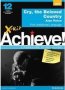X-kit Achieve Cry The Beloved Country: English First Additional Language Grade 12 Study Guide   Paperback
