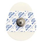 Ecg Electrode 36-44MM 50S - At A Discount