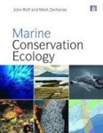 Marine Conservation Ecology Hardcover