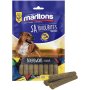 Marltons Snacks 100G - Boerewors Flavour