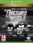 Ubisoft South Park: The Fractured But Whole - Gold Edition Xbox One Blu-ray Disc