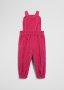 Cord Frill Overall