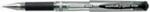 UMN-153 Signo Broad Anti-fraud Rollerball With Cap And Grip 1.0MM Black Box Of 12