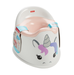 Unicorn Potty - Pink Toddler Training Seat