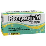 Georen - Pregnavit M