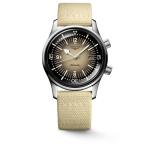 LONGINES Watch The Legend Diver Watch L3.774.4.30.2