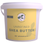 1KG Organic Unrefined Shea Butter Firstseed Organics