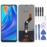 Tft LCD Screen For Tecno Spark 7P KF7J With Digitizer Full Assembly