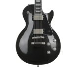 Epiphone Les Paul Modern Graphite Black – Electric Guitar