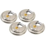 Sanlic Jaguar Discus Padlock – 70MM – 4