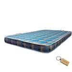 Smte Topiaz Single Full XL Mattress 185CM X 107CM With A Smte KEYRING-A29 With Keychain