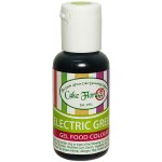 Cake Flora Electric Green Gel Food Colour 21G