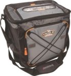 Leisurequip - Ice Cold 30 Can 40 Hour Retention Cooler - Black & Grey