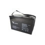Vision 100AH 12V Deep Cycle Agm Battery - 6FM100Z-X