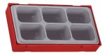 Teng Tools Empty Tc Tray 6 Space