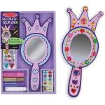 Melissa Decorate Your Own Crown Mirror Craft Kit