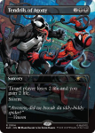 Tendrils Of Agony 2004 Secret Lair Drop Series - Damaged