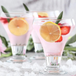 6 Piece 305ML Frosty Ice Cream Bowl dessert Bowl