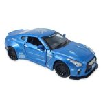 Nissan GTR-3223A Blue Model Car