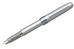 Platinum Plaisir Fountain Pen – Ice White