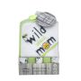 Baby Hooded Towel & Facecloth Set Wild About Mom