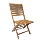 Breeze Patio No Arm Chair