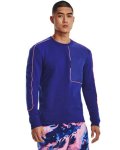 Men's Ua Run Anywhere Long Sleeve - Bauhaus Blue XL