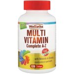 Wellvita Multi Vitamin Complete A-z 120 Softgels
