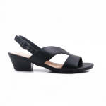 Jasmine Black - Black 9 Synthetic leather