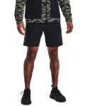 Men's Ua Unstoppable Hybrid Shorts - Black Md