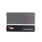 SSA-HORNET-7600.4 Starsound Hornet 4 Channel Power Amplifier