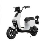 CONTI Utility Scooter -500W Motor 65KM Range LED Display