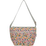 Clicks Pink & Green Lunch Bag