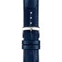 Tissot Official Blue Leather Strap Lugs 20MM
