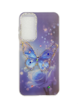 Beautiful Butterfly Design Cover Compatible With Samsung Galaxy A05S
