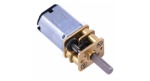 Motor N20 Dc Metal Gear 3V 100RPM
